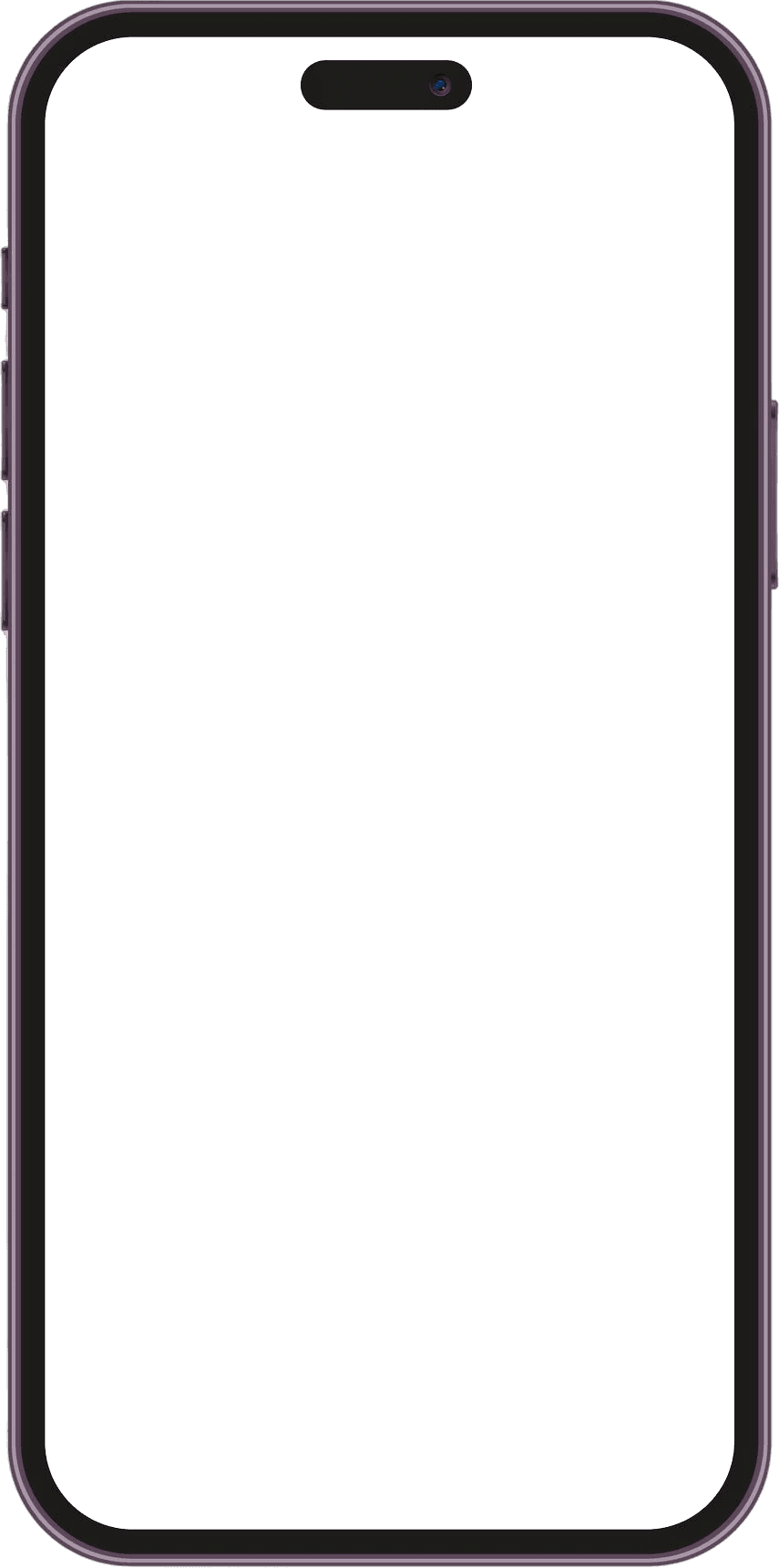 iPhone Frame