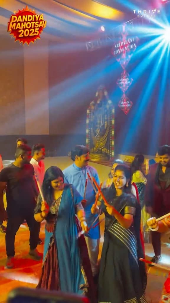 Festival Energy - Professional Instagram reel by EZ Cut Media showcasing 2.1M views